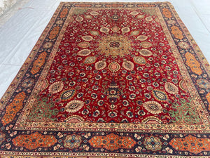 Modern Persian Rugs - Blending Traditional Craft with Contemporary Style