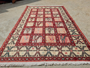 The Artistry and Tradition Behind Persian Rugs - Explore Persian Hand-Knotted Rugs in Rock Hill