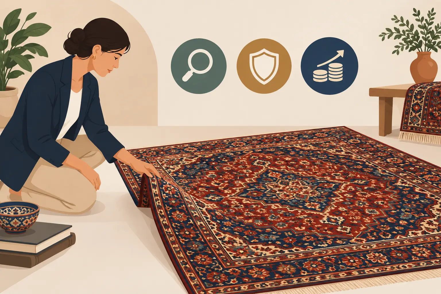 Vintage Persian Rug Value Guide for Smart Buyers