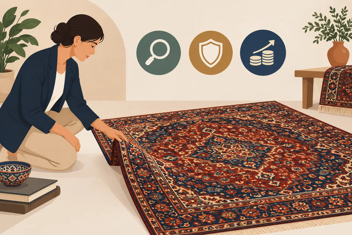 Vintage Persian Rug Value Guide for Smart Buyers