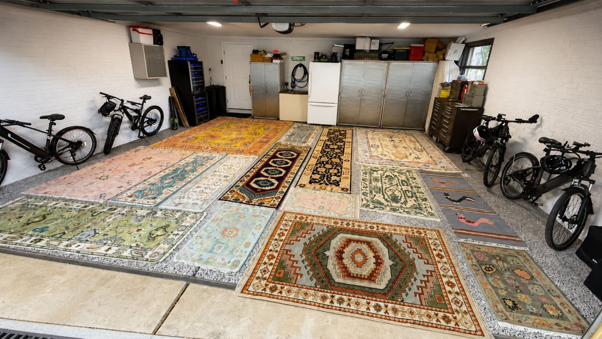 How to Choose the Perfect Boho Rug for Every Room