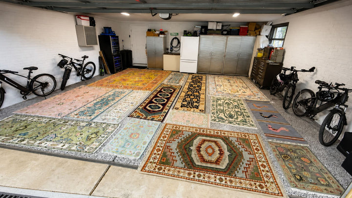 How to Choose the Perfect Boho Rug for Every Room