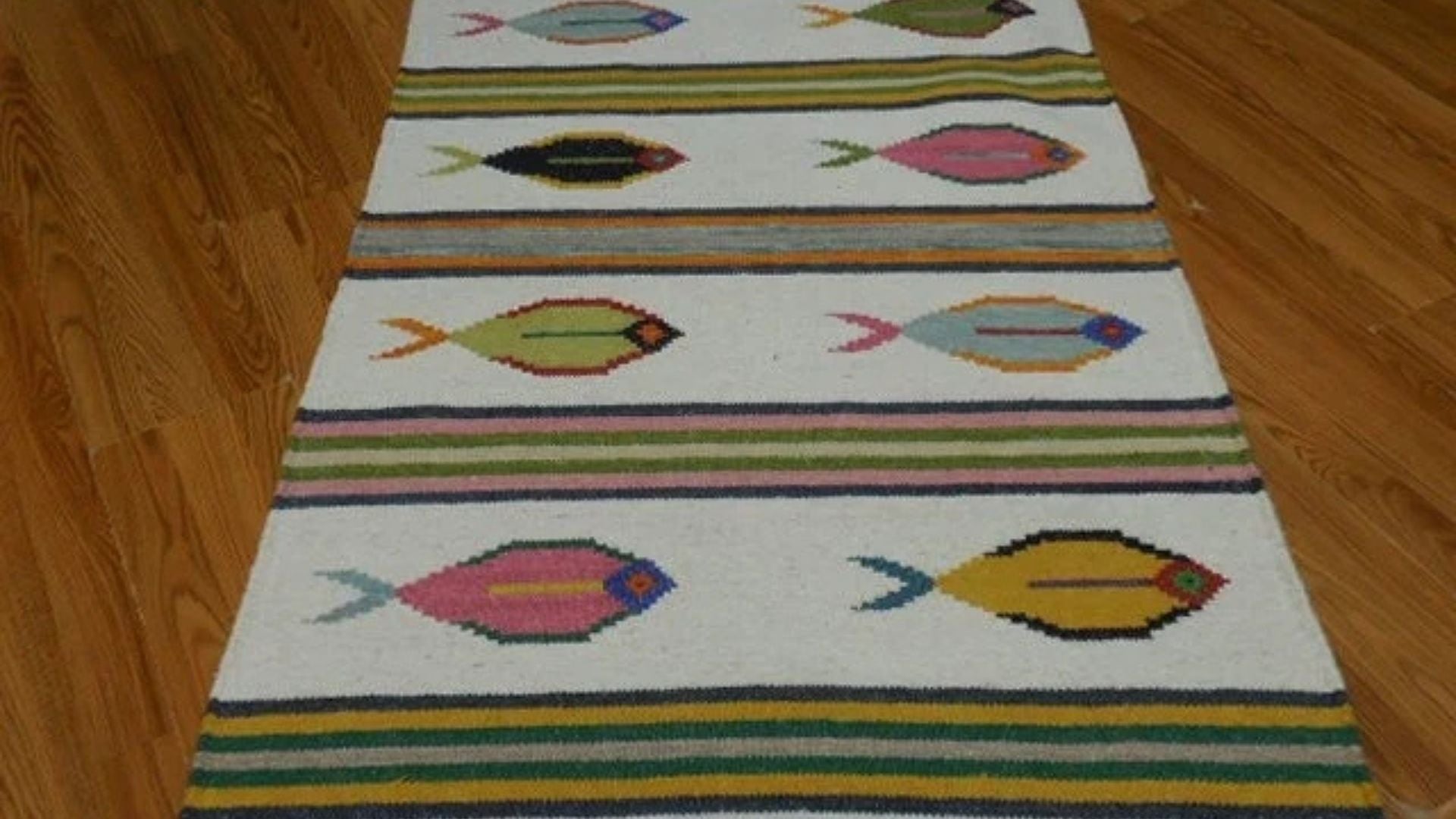 How to Style a Fish Rug: Creative Ideas for Every Room