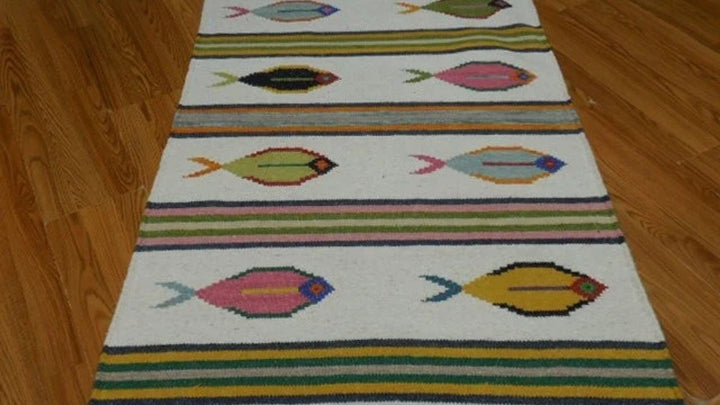 How to Style a Fish Rug: Creative Ideas for Every Room