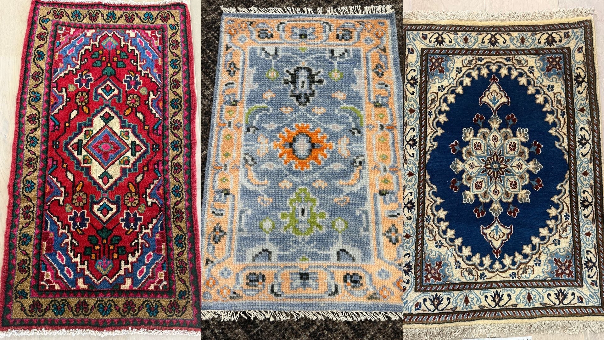 How to Choose a Persian Rug for Your Living Room: Size, Style & Color Guide