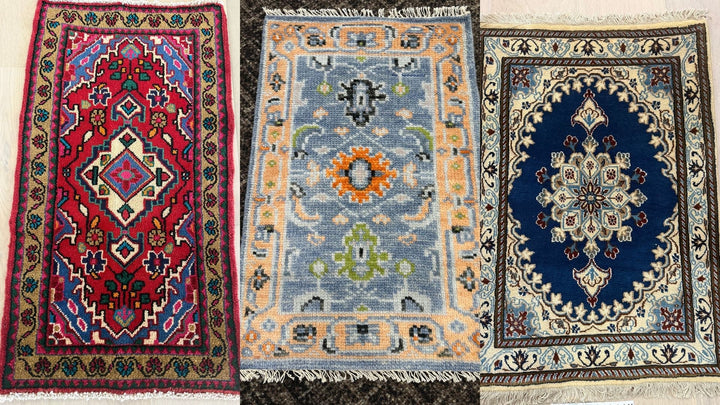 How to Choose a Persian Rug for Your Living Room: Size, Style & Color Guide