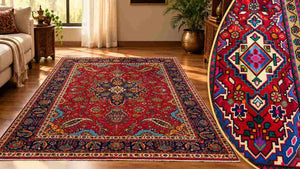 How to Identify an Authentic Vintage Persian Rugs Before Buying