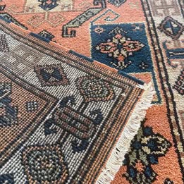 5’ x 3’ FT Authentic Turkish Oushak hand Knotted Wool Area Rug - BR2514