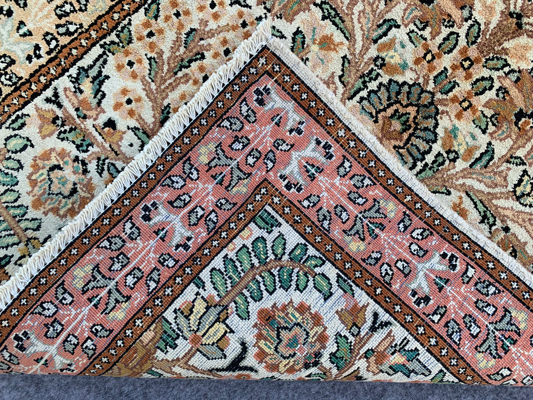 3.0' x 2.0' Ft. Authentic Persian Hamadan Hand Knotted Finest Wool Small Area Rug BR1053