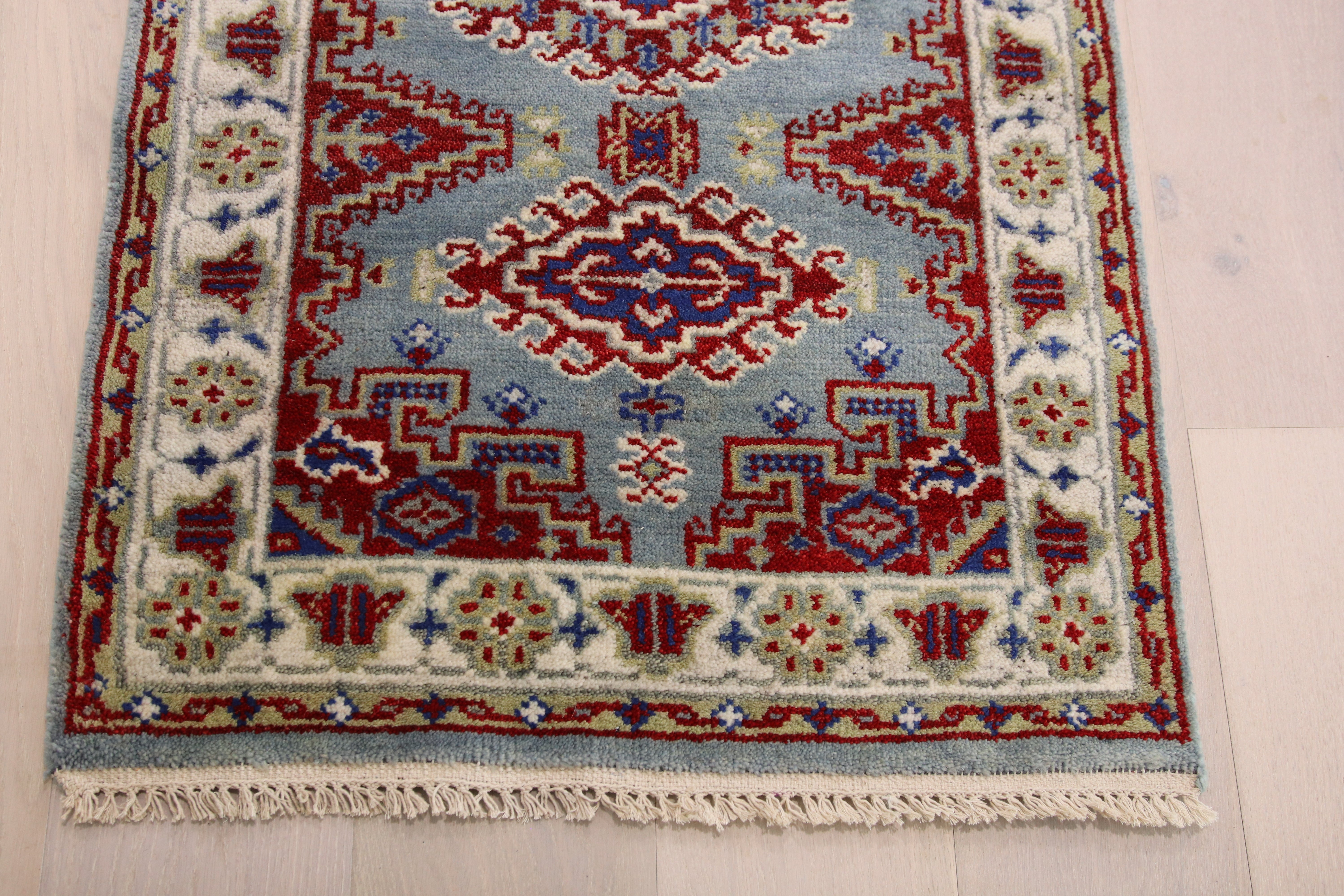3' x 5' Ft. Contemporary Turkish Oushak Bohemian Hand Knotted Wool Area Rug – BR2610
