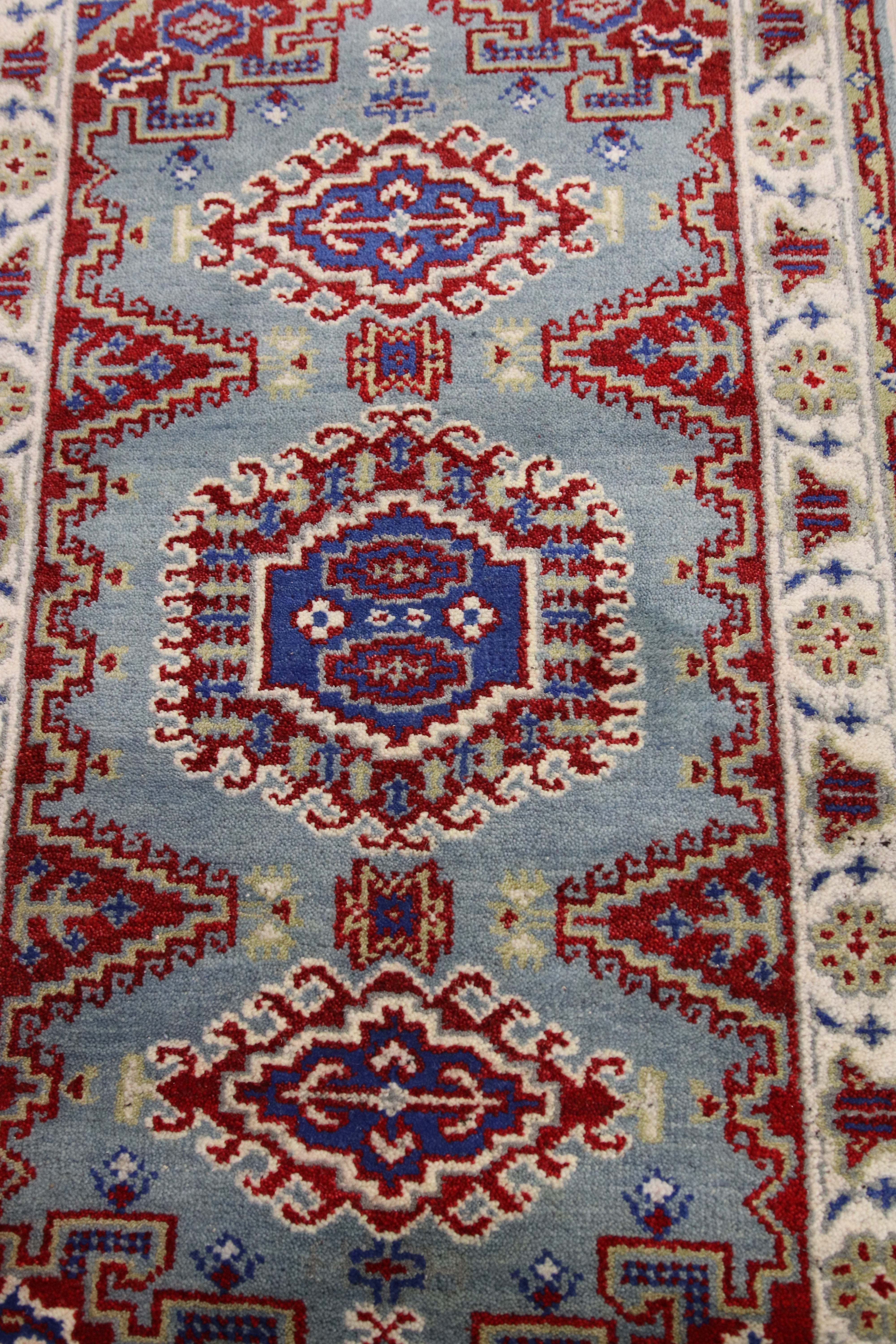 3' x 5' Ft. Contemporary Turkish Oushak Bohemian Hand Knotted Wool Area Rug – BR2610