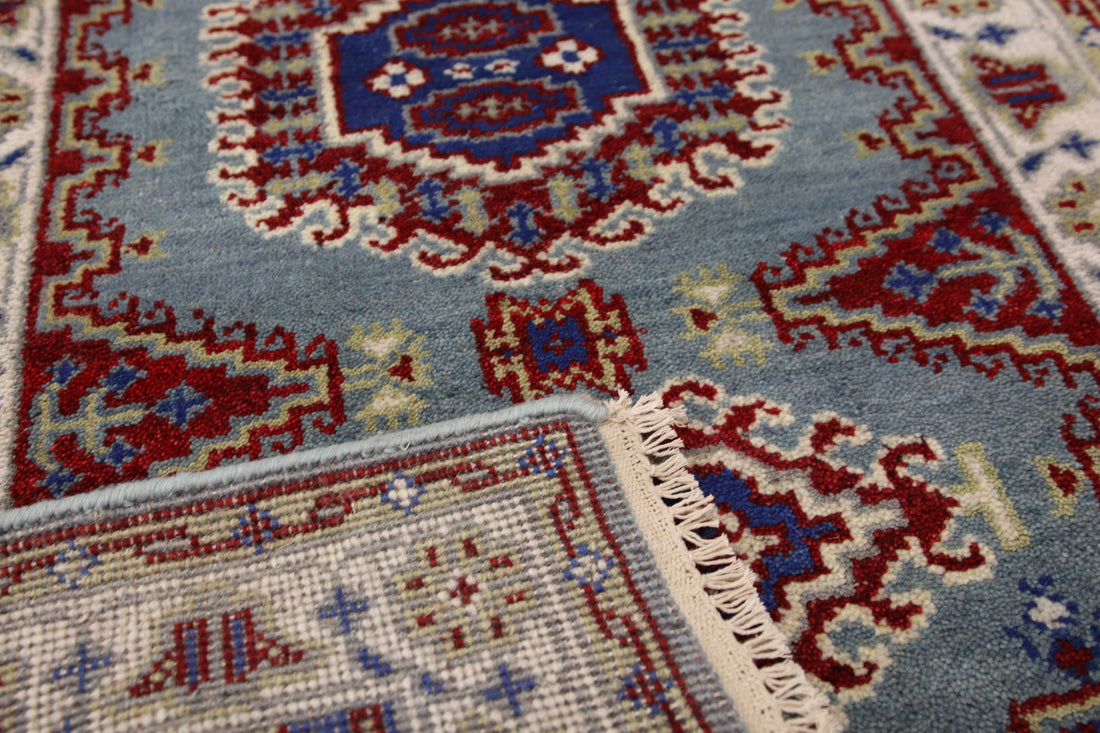 3' x 5' Ft. Contemporary Turkish Oushak Bohemian Hand Knotted Wool Area Rug – BR2610